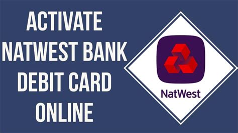 natwest debit card verification